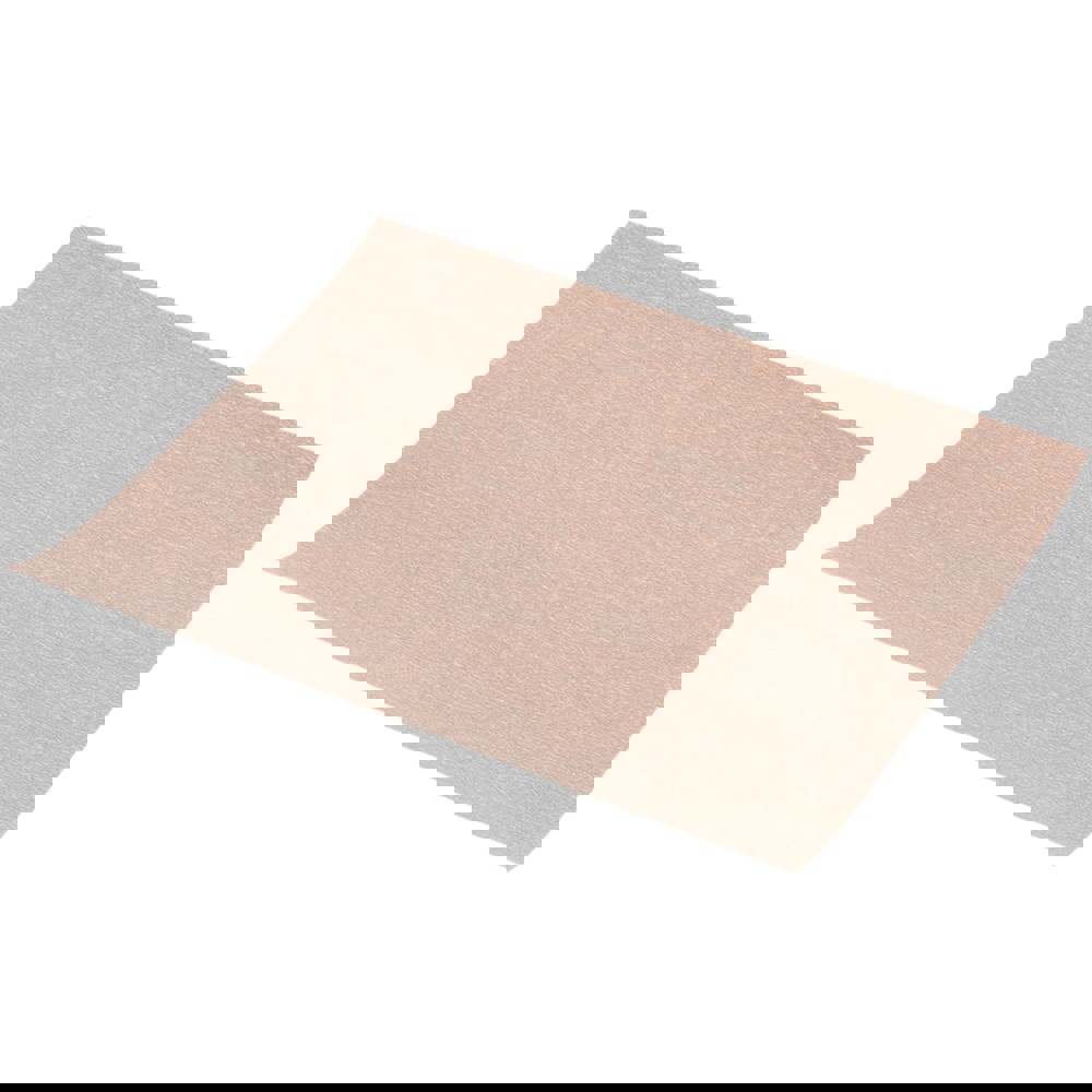 Sanding Sheet: 1,000 Grit, Aluminum Oxide