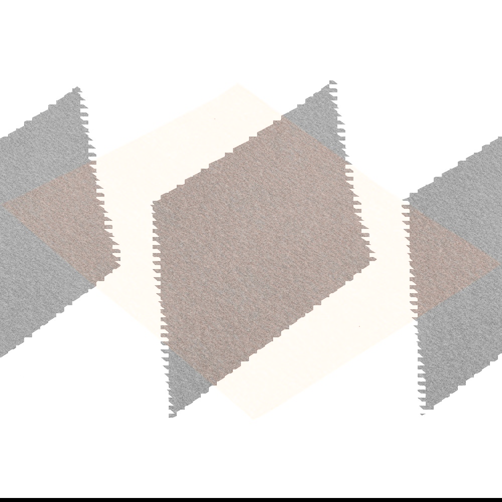 Sanding Sheet: 120 Grit, Aluminum Oxide