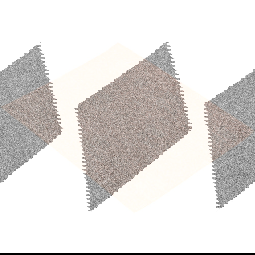 Sanding Sheet: 80 Grit, Aluminum Oxide