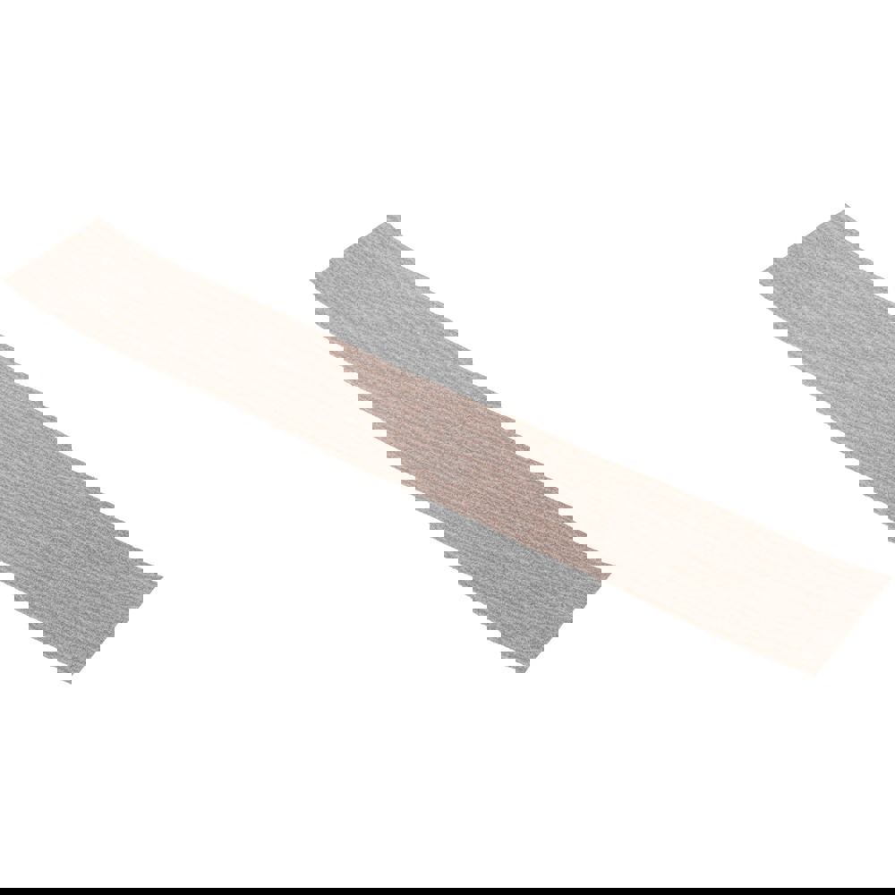 Sanding Sheet: 120 Grit, Aluminum Oxide