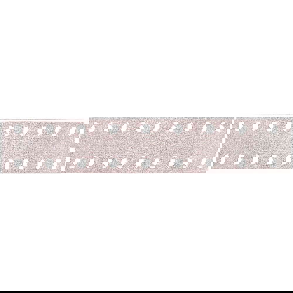 Sanding Sheet: 180 Grit, Aluminum Oxide