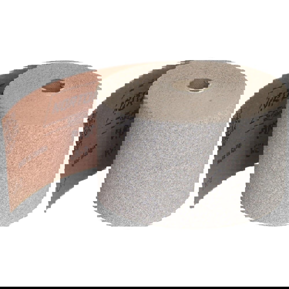 Adhesive Back Sanding Sheet: Aluminum Oxide, 100 Grit, 2-3/4