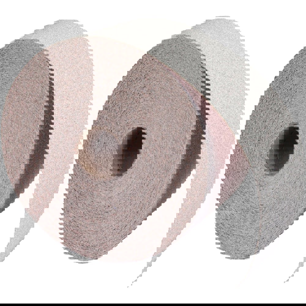 Adhesive Back Sanding Sheet: Aluminum Oxide, 180 Grit, 4-1/2