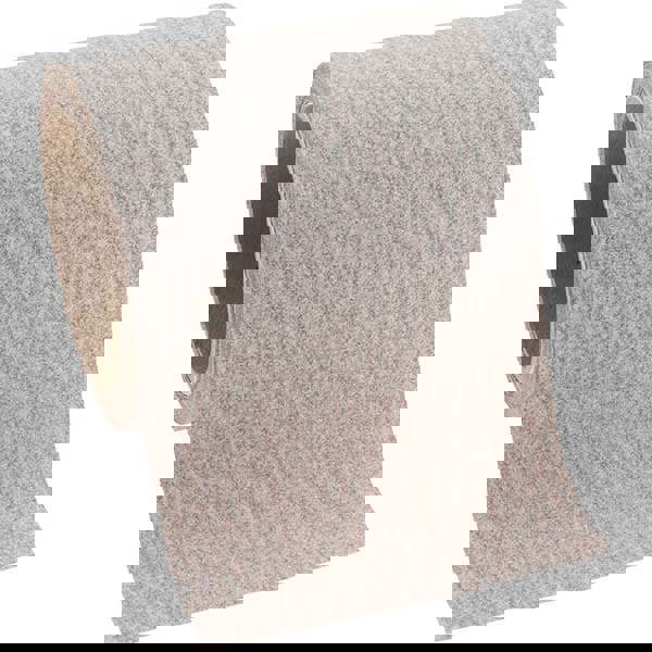 Adhesive Back Sanding Sheet: Aluminum Oxide, 150 Grit, 4-1/2