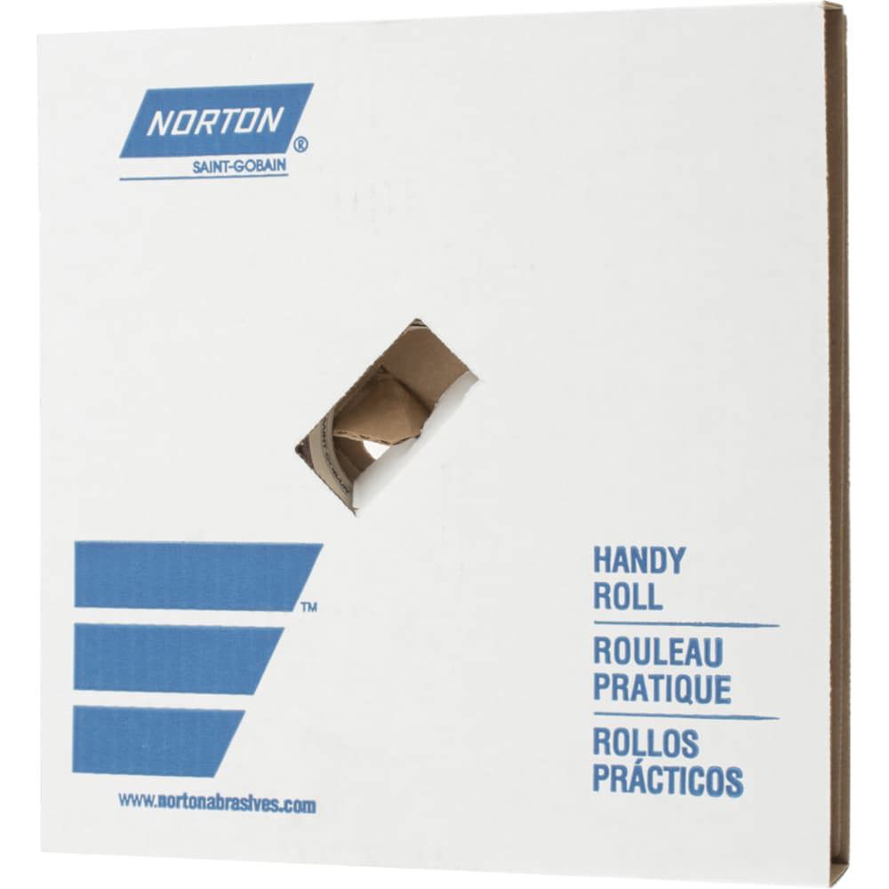Shop Roll: 180 Grit, Aluminum Oxide