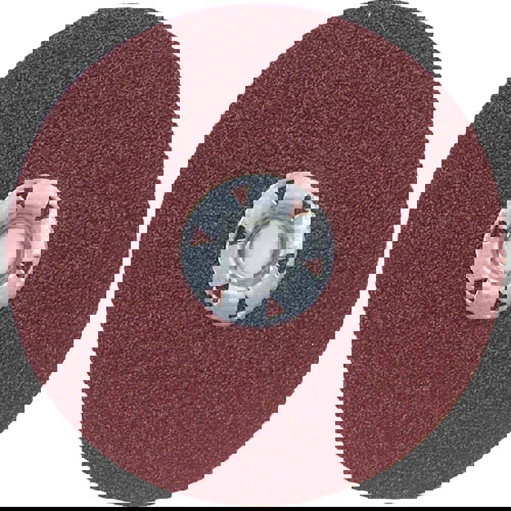 Quick-Change Disc: 7