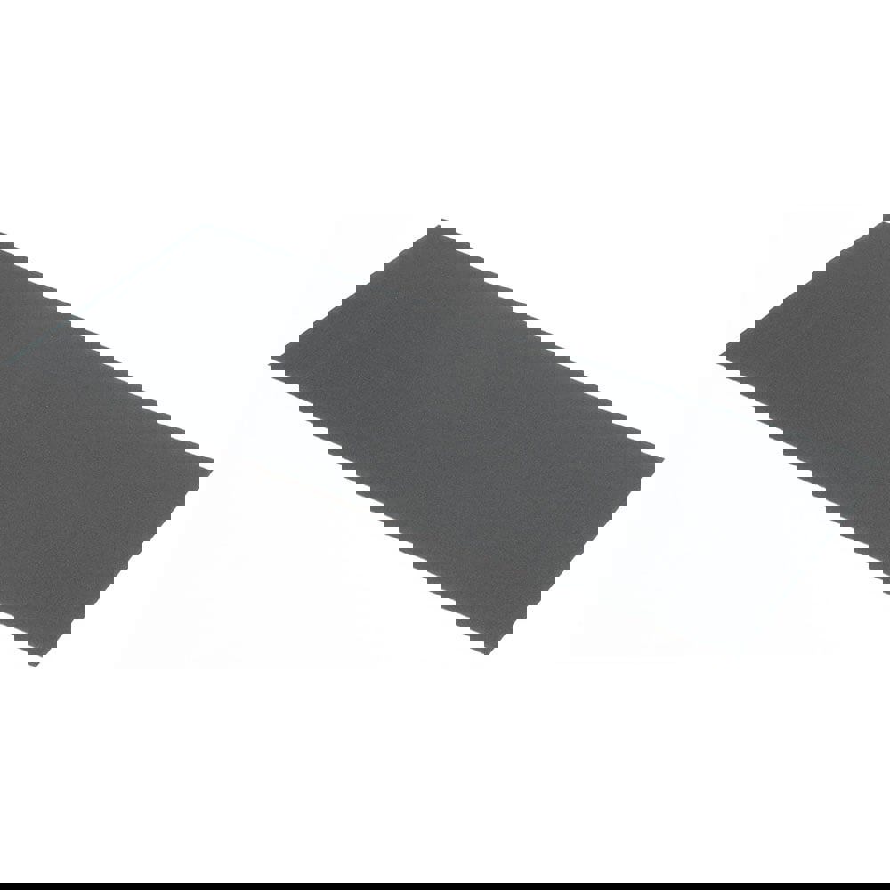 Sanding Sheet: 280 Grit, Silicon Carbide