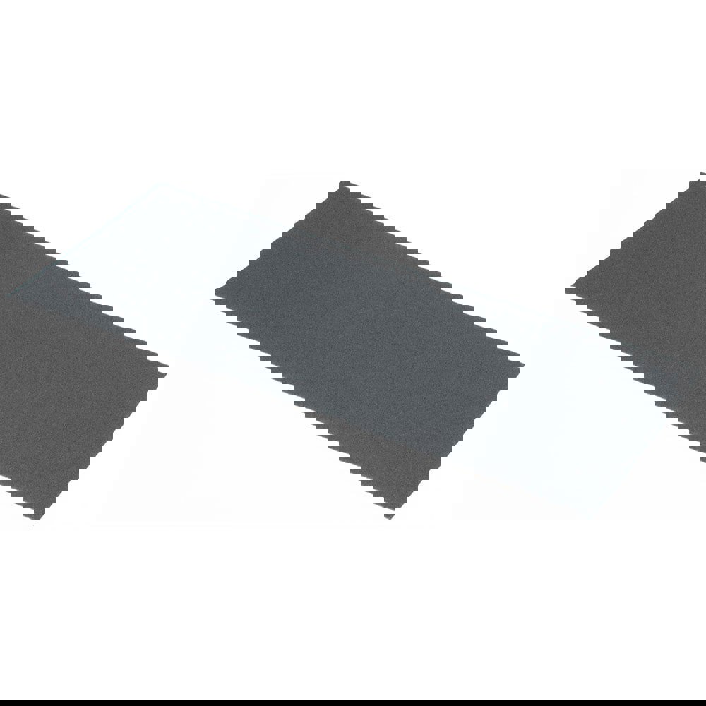 Sanding Sheet: 220 Grit, Silicon Carbide