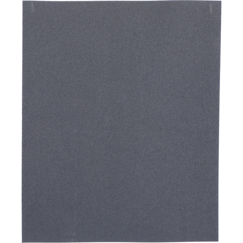 Sanding Sheet: 220 Grit, Silicon Carbide