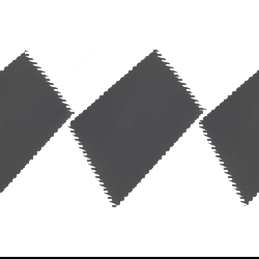 Sanding Sheet: 600 Grit, Aluminum Oxide