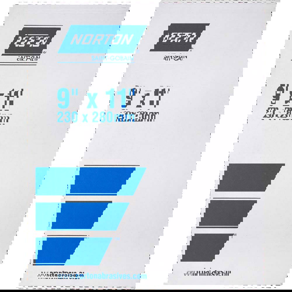 Sanding Sheet: 500 Grit, Aluminum Oxide, Coated