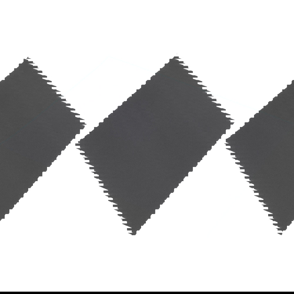 Sanding Sheet: 240 Grit, Aluminum Oxide, Coated