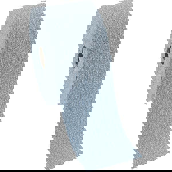 Adhesive Back Sanding Sheet: Ceramic, 180 Grit, 2-3/4