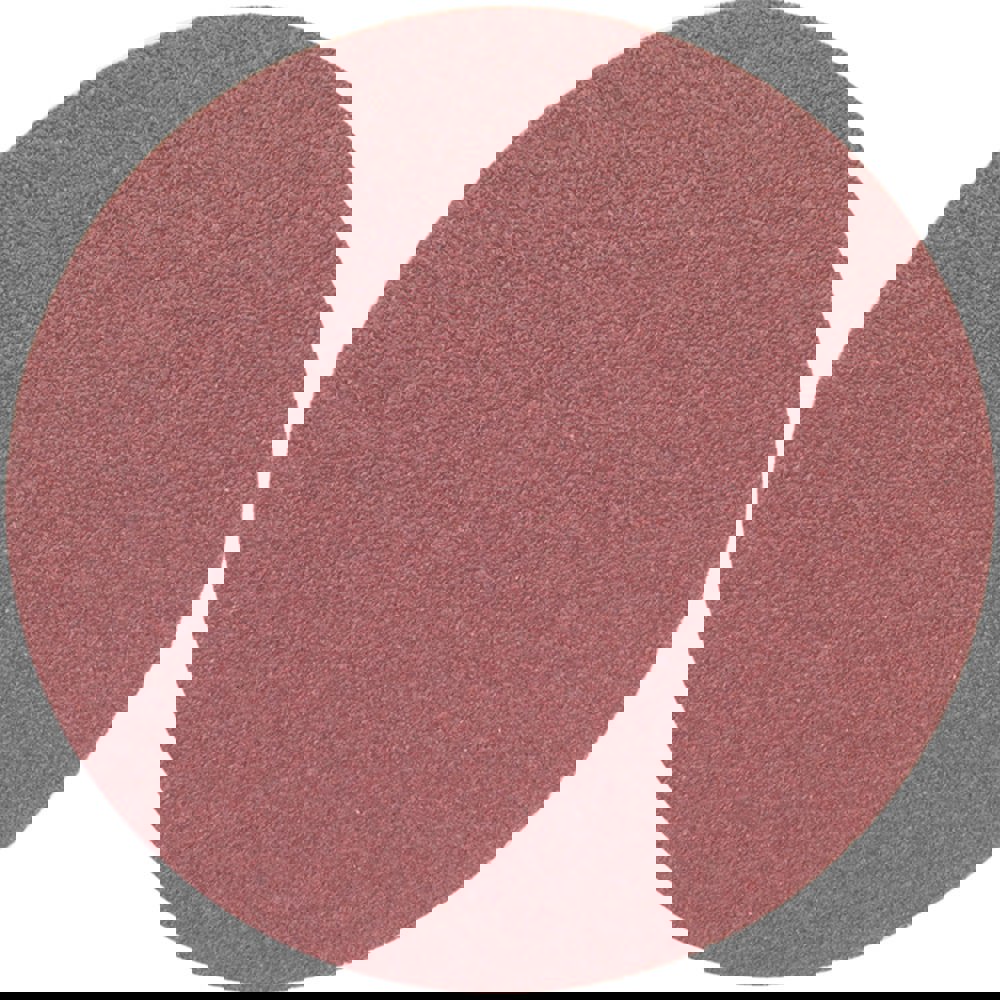 Hook & Loop Disc: 60 Grit, Coated, Ceramic