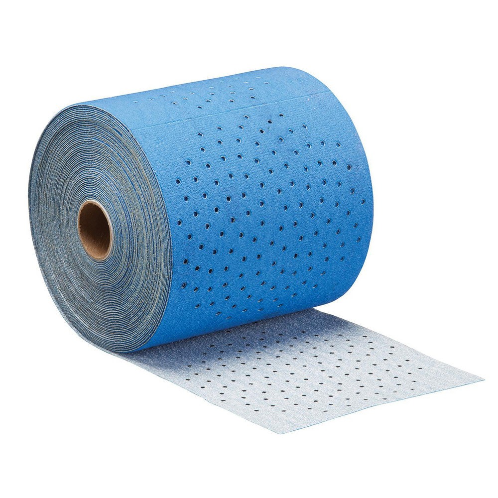 4-1/2 In. x 13 Yd. Dry Ice Multi-Air Cyclonic Paper H&L Roll P150 Grit A975 CA