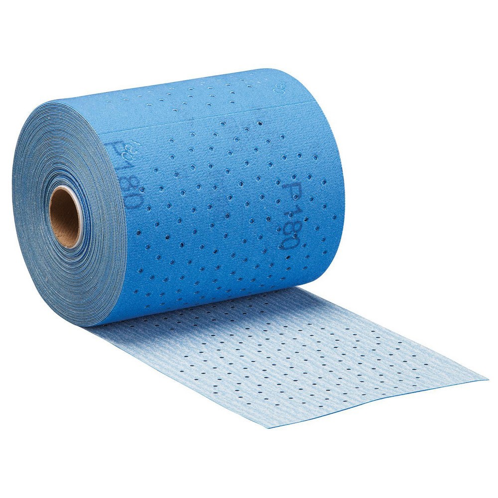 4-1/2 In. x 13 Yd. Dry Ice Multi-Air Cyclonic Paper H&L Roll P180 Grit A975 CA