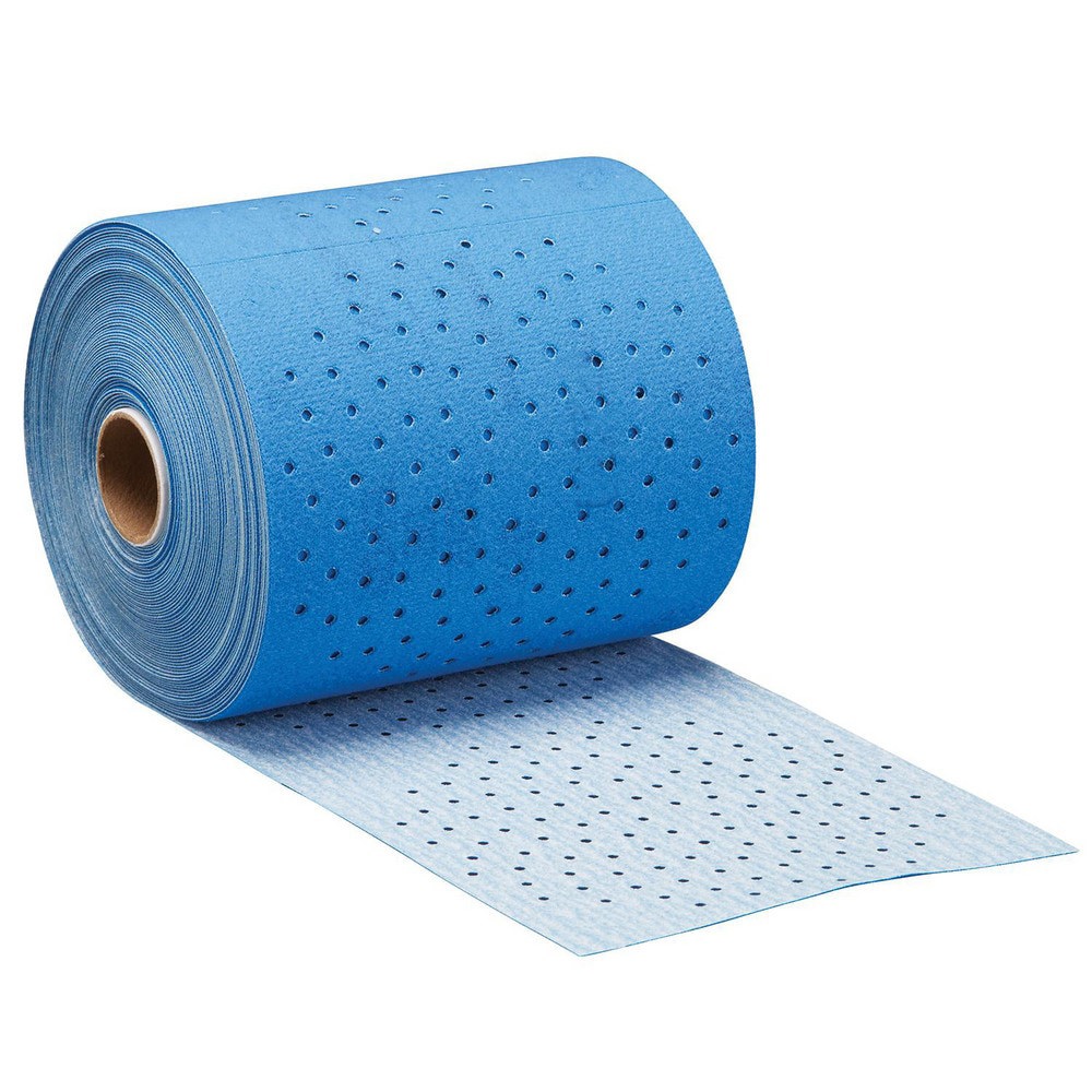 4-1/2 In. x 13 Yd. Dry Ice Multi-Air Cyclonic Paper H&L Roll P320 Grit A975 CA