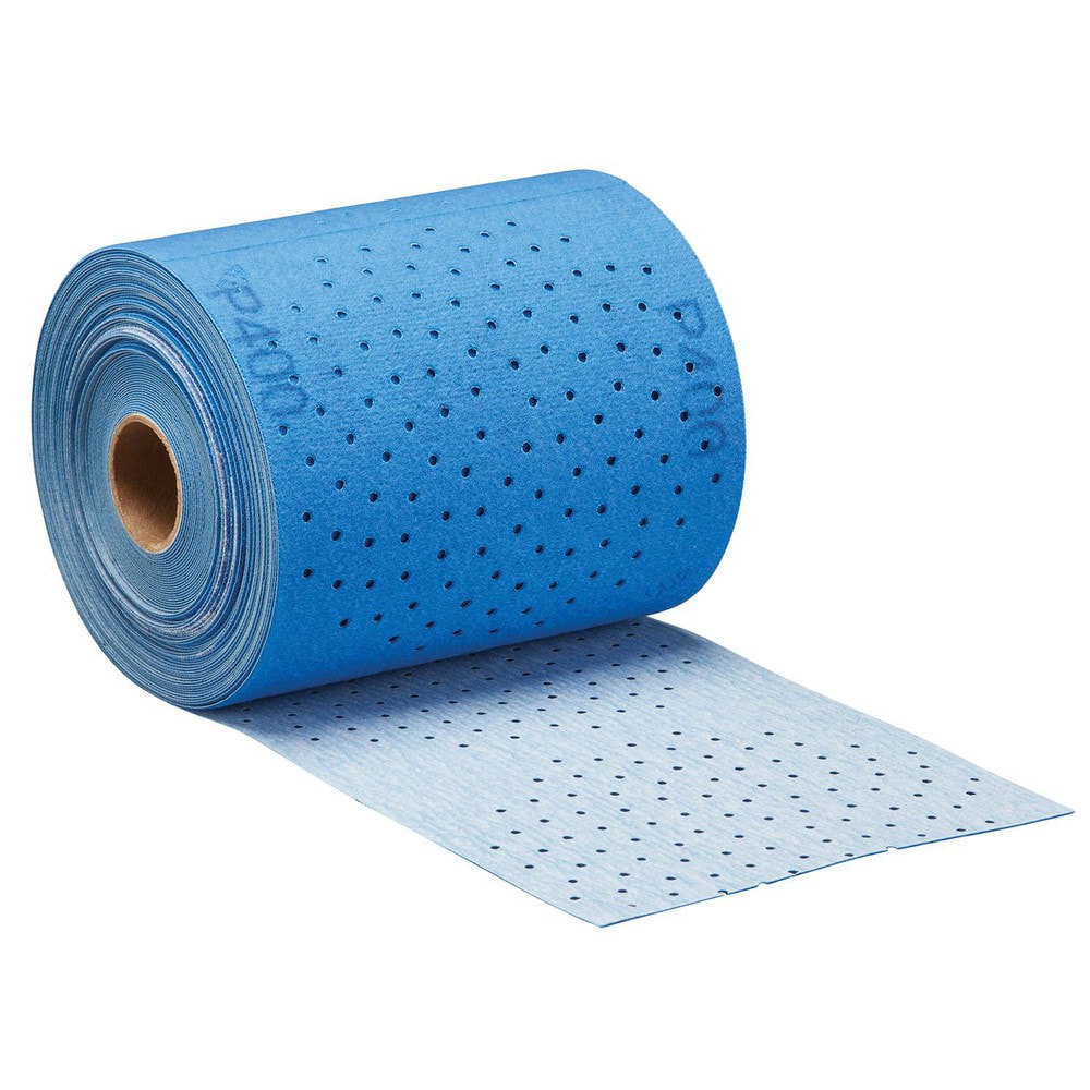 4-1/2 In. x 13 Yd. Dry Ice Multi-Air Cyclonic Paper H&L Roll P400 Grit A975 CA
