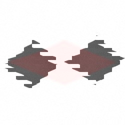 Sanding Sheet: 120 Grit, Aluminum Oxide