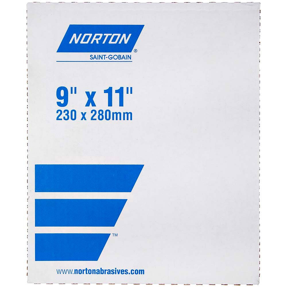 Sanding Sheet: 150 Grit, Aluminum Oxide, Coated