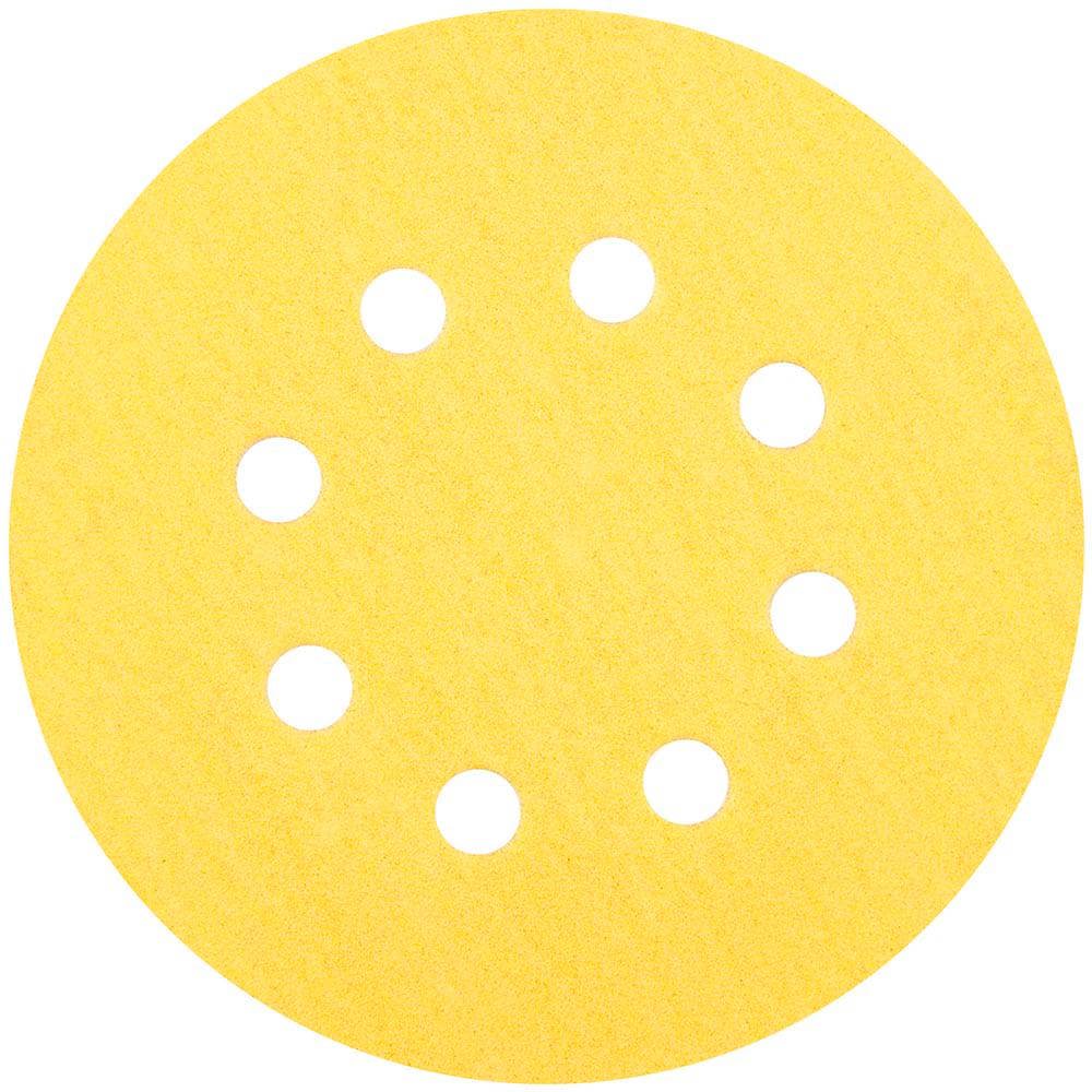 Hook & Loop Disc: 5