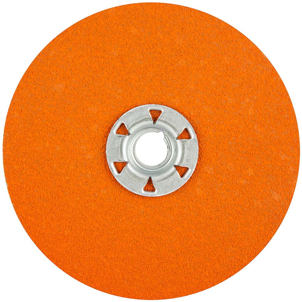Fiber Disc: 5