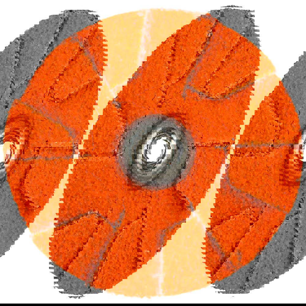 Slotted Overlap Discs; Abrasive Type: Co
