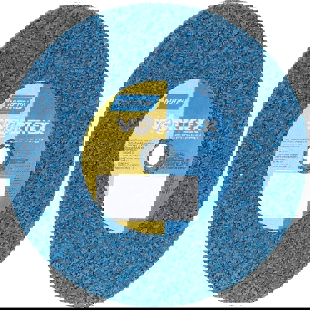 Deburring Wheel: Density 7, Aluminum Oxide