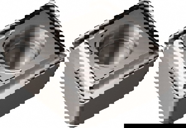 Indexable Drill Insert: 880-0303W06H-P-GT 4324, Carbide