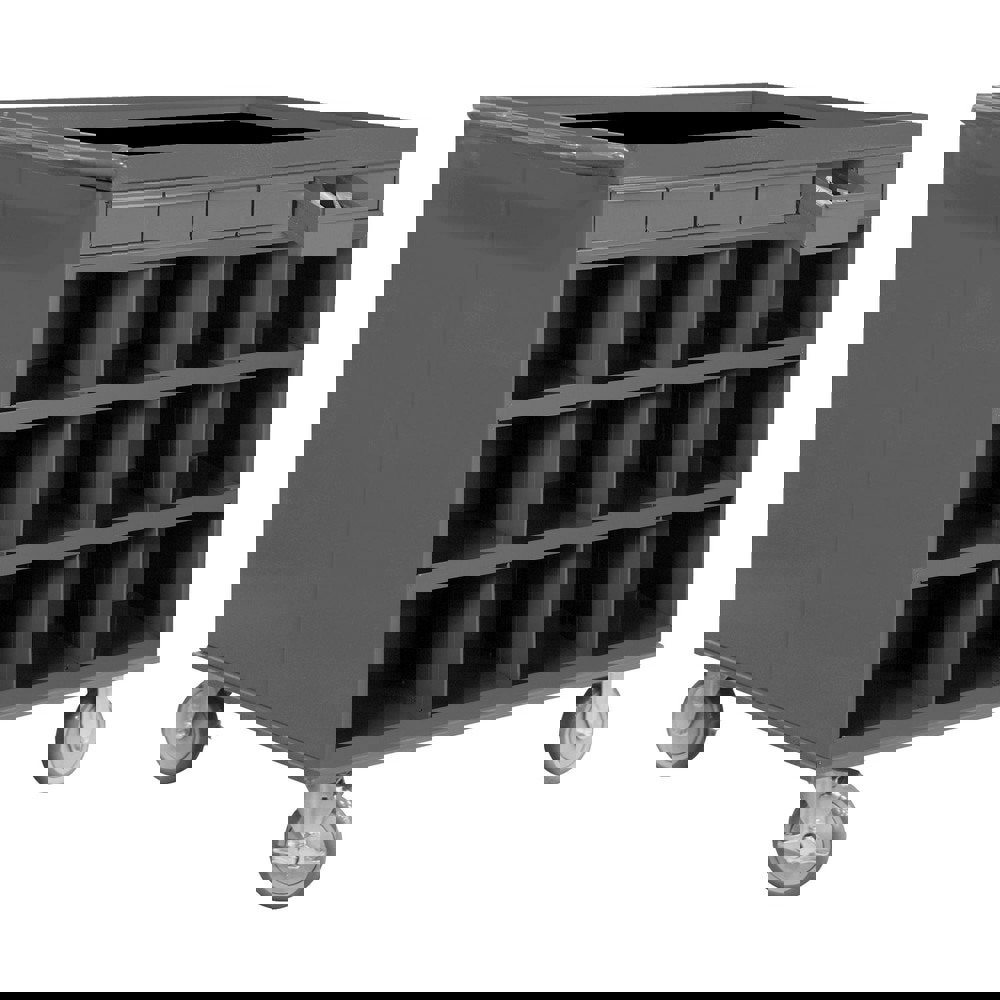 Roller Cabinet Mobile Work Center: 24