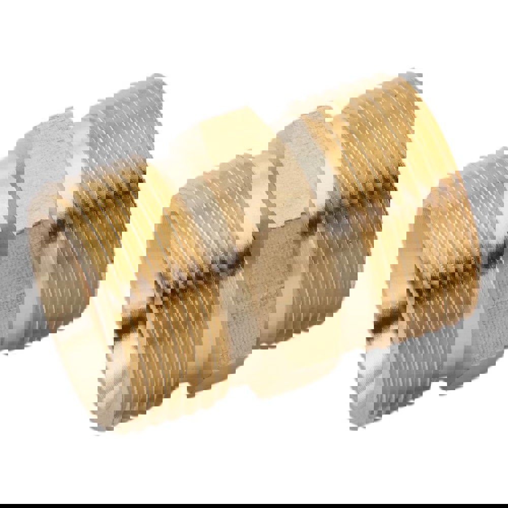 Pressure Washer Accessories; For Use With: Most Brands; Most Brands ; Material: Brass ; Orifice Diameter: 0.000 ; Thread Size: 1/4; 3/8