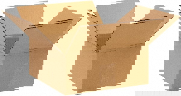 Corrugated Shipping Box: 6