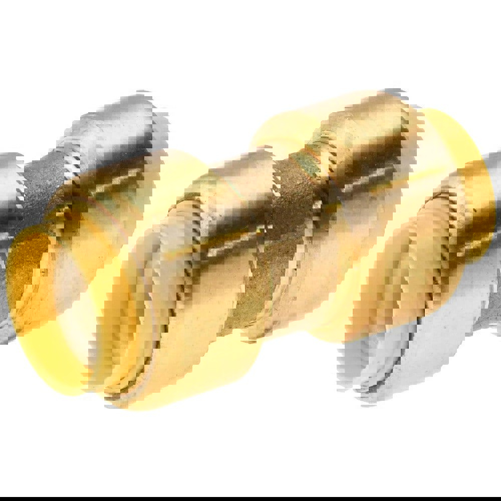 Push-To-Connect Tube to Tube Tube Fitting: 5/8