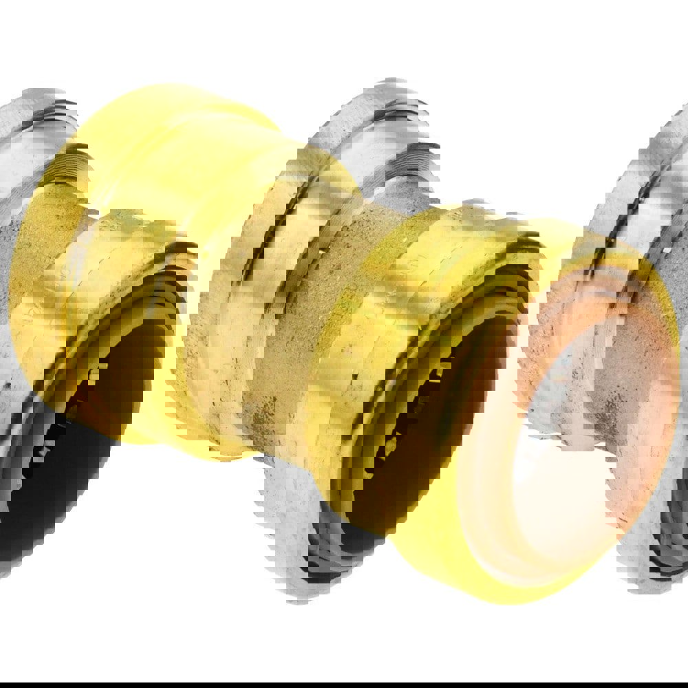 Push-To-Connect Tube to Tube Tube Fitting: 7/8