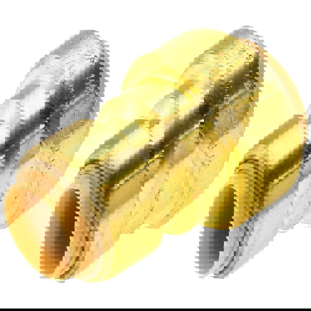 Push-To-Connect Tube to Tube Tube Fitting: 5/8