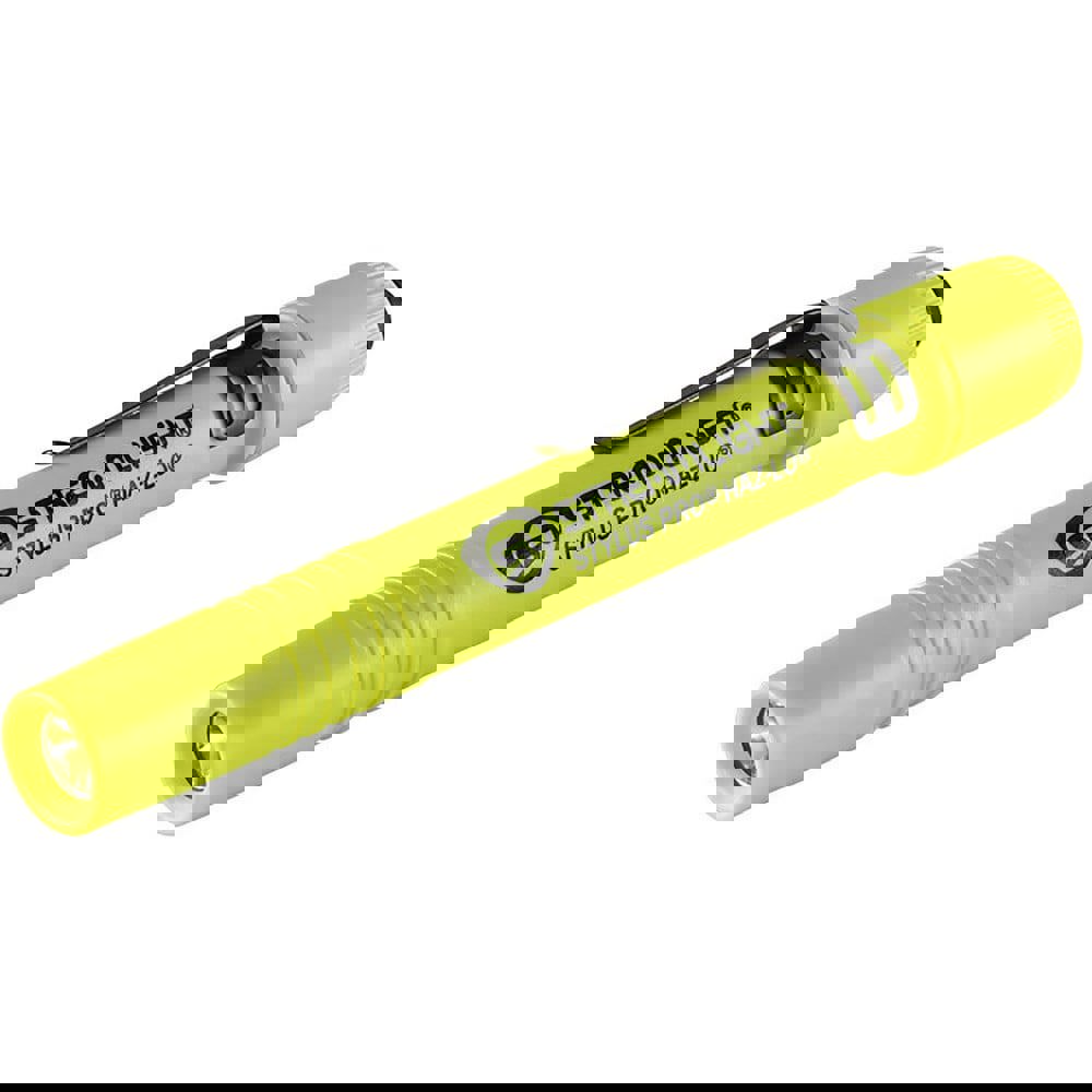 Stylus Pro HAZ-LO Intrinsically Safe Penlight