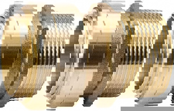 Push-To-Connect Tube to Male & Tube to Male NPT Tube Fitting: 1/2