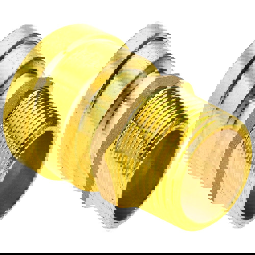 Push-To-Connect Tube to Male & Tube to Male NPT Tube Fitting: 3/4