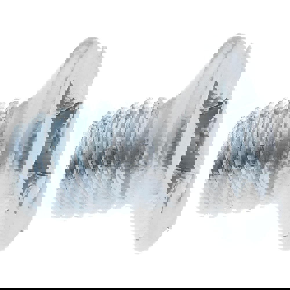 Machine Screw: M2x0.4, 4.00 mm Overall Length, Flat Head, Phillips