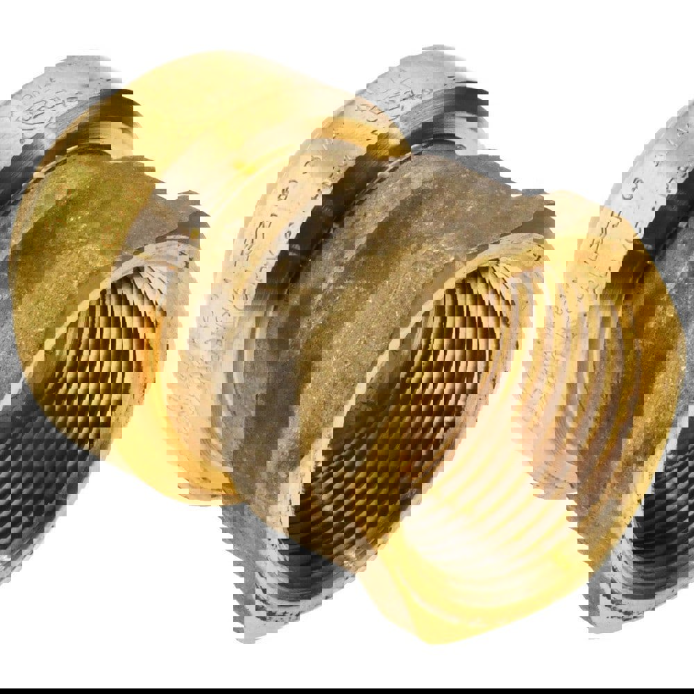 Push-To-Connect Tube to Female & Tube to Female NPT Tube Fitting: 3/4