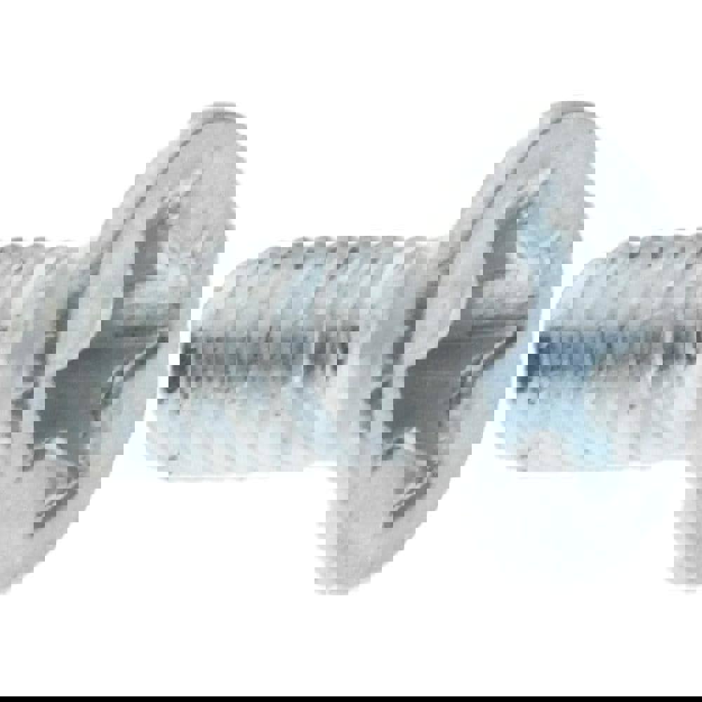 Machine Screw: M2x0.4, 5.00 mm Overall Length, Flat Head, Phillips