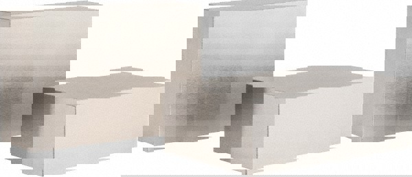 Setup Block: 0.0003 Squareness, Hardened Steel, 1-2-3 Block