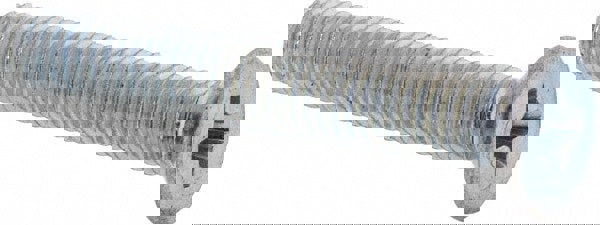 Machine Screw: M3x0.5, 20.00 mm Overall Length, Flat Head, Phillips