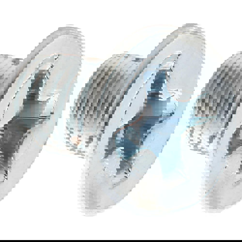 Machine Screw: M4x0.7, 8.00 mm Overall Length, Flat Head, Phillips