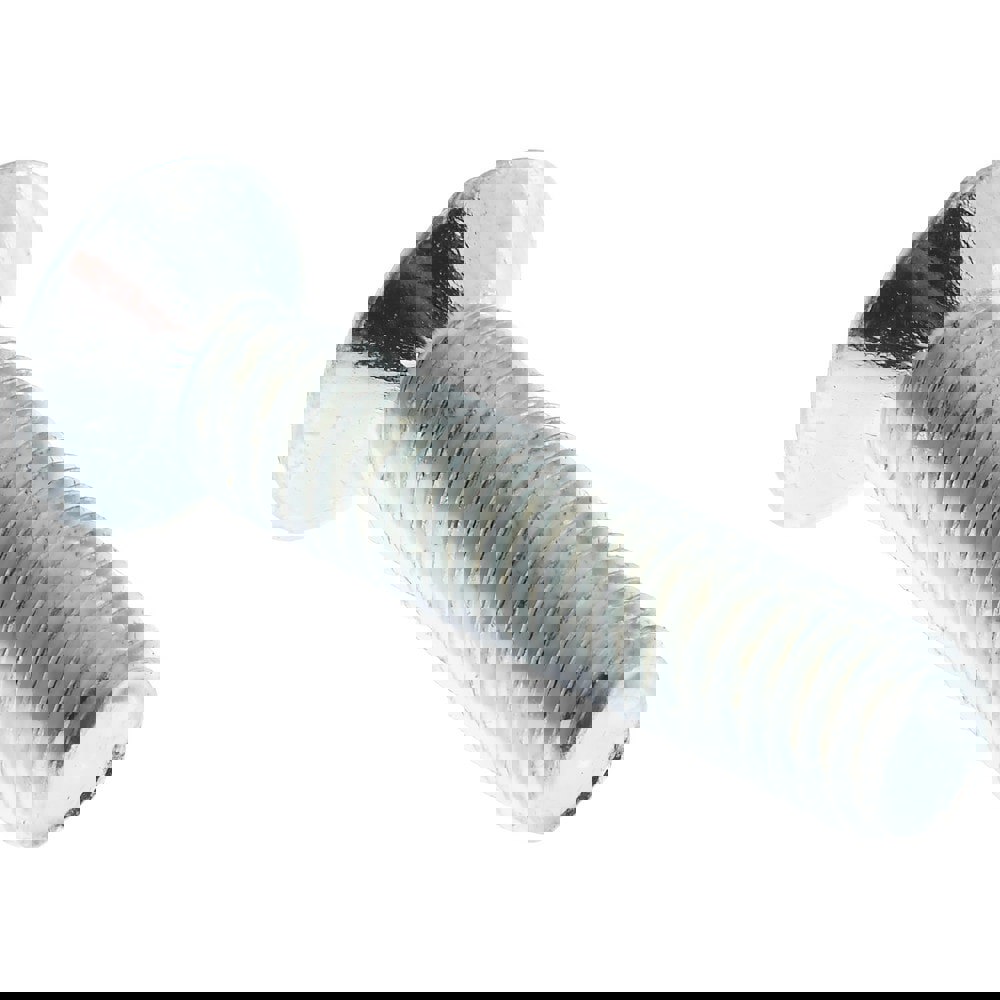 Machine Screw: M4x0.7, 20.00 mm Overall Length, Flat Head, Phillips