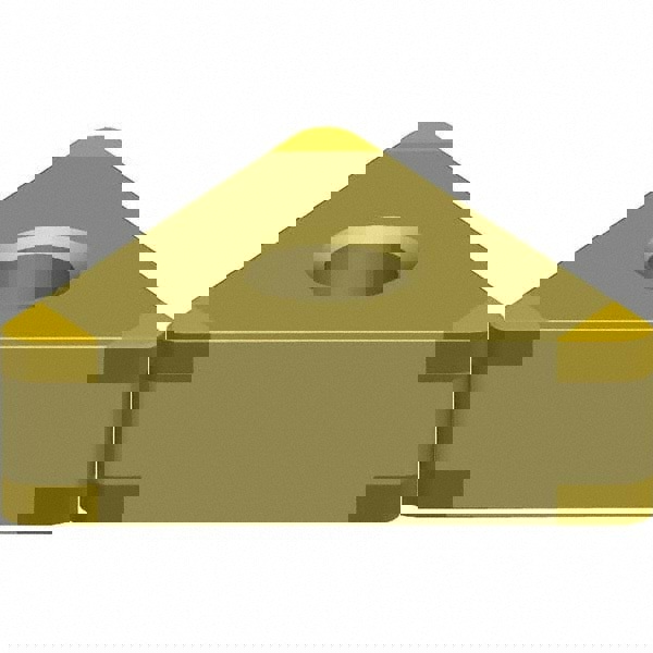 Turning Insert: TNGA331S0415DMT KBH10B, Polycrystalline Cubic Boron Nitride