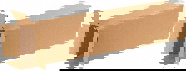 Corrugated Shipping Box: 6