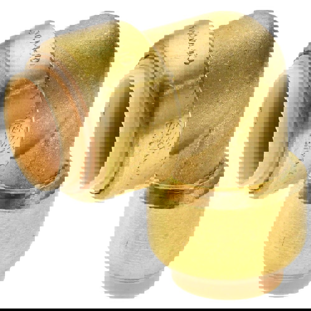 Push-To-Connect Tube to Tube Tube Fitting: 5/8