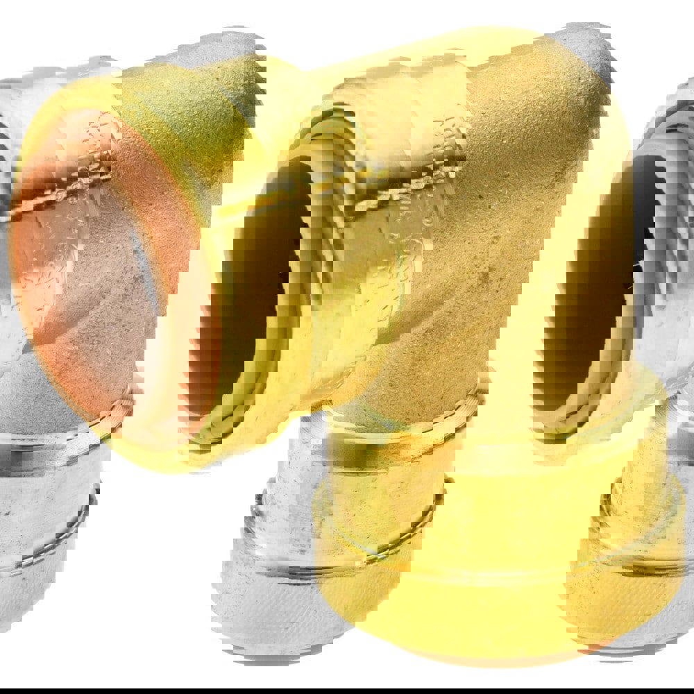 Push-To-Connect Tube to Tube Tube Fitting: 7/8