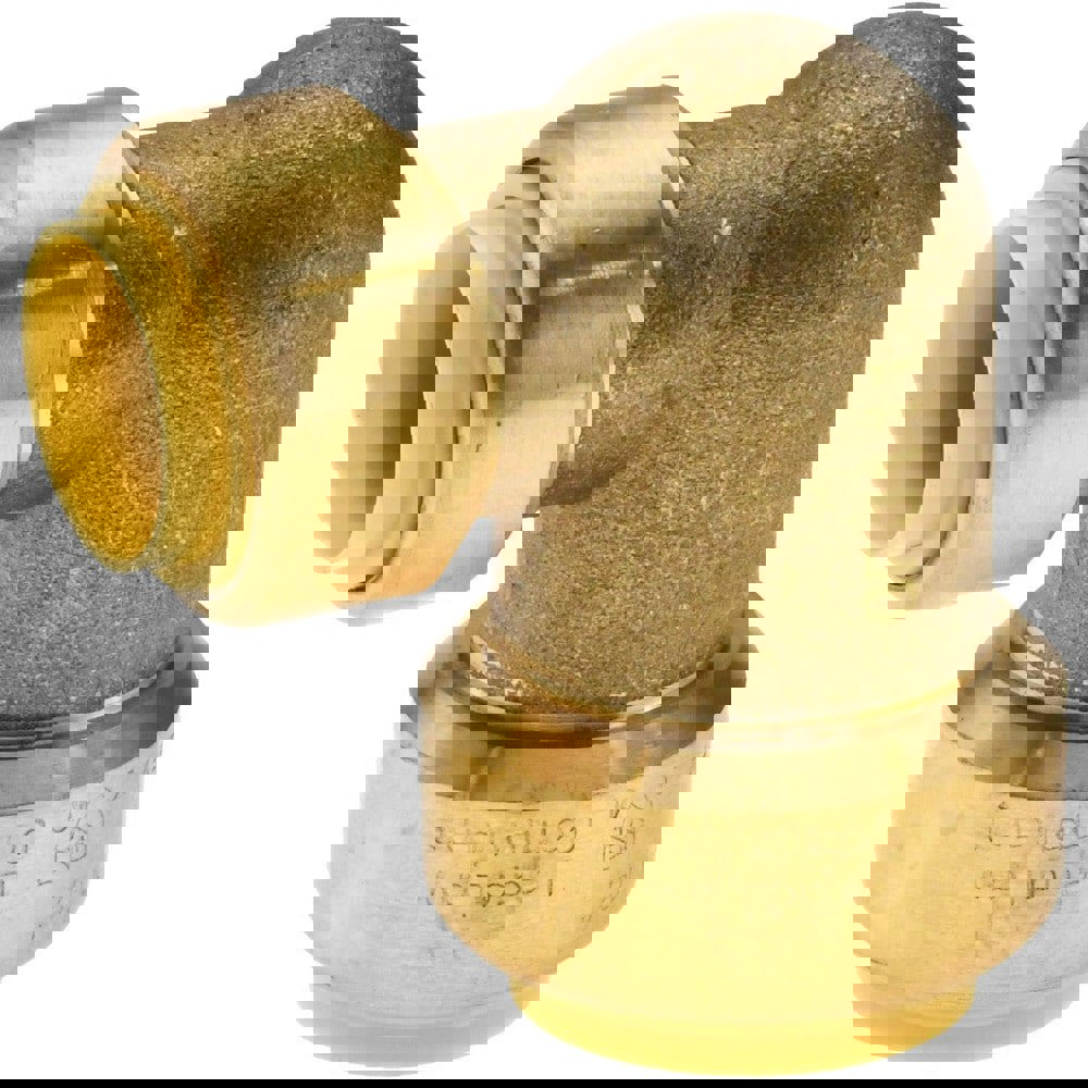 Push-To-Connect Tube to Tube Tube Fitting: 5/8